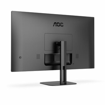 AOC V5 Q32V5CE/BK computer monitor 80 cm (31.5&quot;) 2560 x 1440 Pixels Quad HD LED Zwart