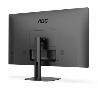 AOC V5 Q32V5CE/BK computer monitor 80 cm (31.5&quot;) 2560 x 1440 Pixels Quad HD LED Zwart