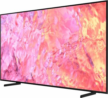 TV SAMSUNG 50Inch QLED Q67C 4K Smart TV (2023)