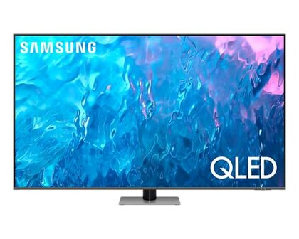 Samsung Series 7 QE55Q75CATXXN tv 139,7 cm (55&quot;) 4K Ultra HD Smart TV Wifi Grijs