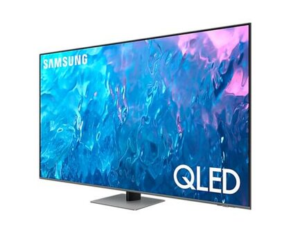 Samsung Series 7 QE55Q75CATXXN tv 139,7 cm (55&quot;) 4K Ultra HD Smart TV Wifi Grijs