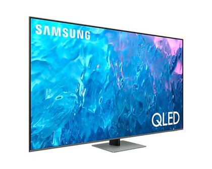 Samsung Series 7 QE55Q75CATXXN tv 139,7 cm (55&quot;) 4K Ultra HD Smart TV Wifi Grijs