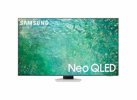 Samsung QE55QN85CAT 139,7 cm (55&quot;) 4K Ultra HD Smart TV Wifi Zilver 2023