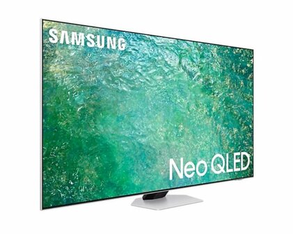 Samsung QE55QN85CAT 139,7 cm (55&quot;) 4K Ultra HD Smart TV Wifi Zilver 2023