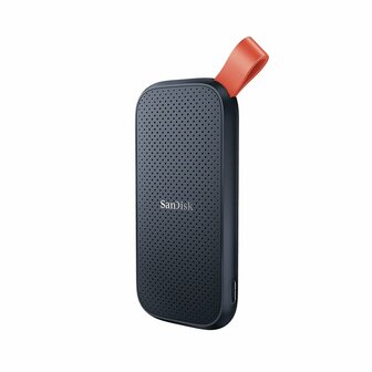 SanDisk Portable 480 GB Blauw