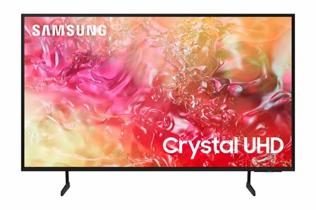 Samsung 55&quot; Crystal UHD Smart TV DU7190 (2024)