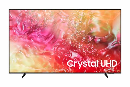 Samsung 65&quot; Crystal UHD Smart TV DU7190 (2024)