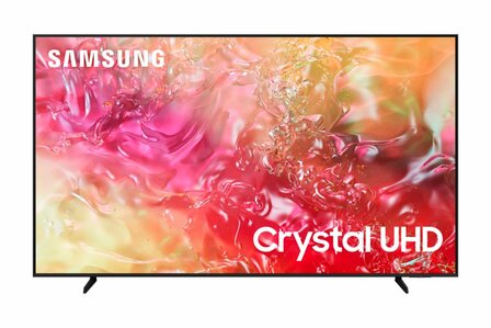 Samsung 65&quot; Crystal UHD Smart TV DU7190 (2024)