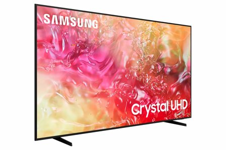 Samsung 65&quot; Crystal UHD Smart TV DU7190 (2024)