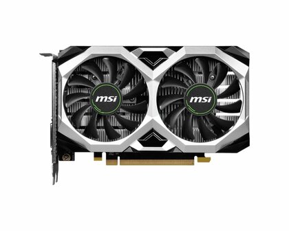 MSI VENTUS GeForce GTX 1650 D6 XS OCV3 NVIDIA 4 GB GDDR6