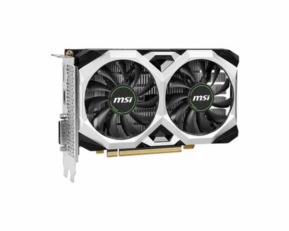 MSI VENTUS GeForce GTX 1650 D6 XS OCV3 NVIDIA 4 GB GDDR6