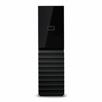 Western Digital My Book externe harde schijf 12 TB Zwart