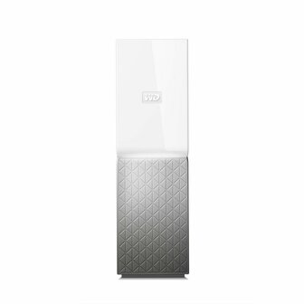 Western Digital My Cloud Home persoonlijk cloud-opslagapparaat 3 TB Ethernet LAN Grijs