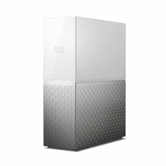 Western Digital My Cloud Home persoonlijk cloud-opslagapparaat 3 TB Ethernet LAN Grijs