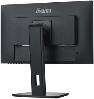 iiyama ProLite XUB2492HSC-B5 LED display 61 cm (24&quot;) 1920 x 1080 Pixels Full HD Zwart