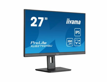 iiyama XUB2792HSU-B6 27&quot; | 1920x1080 IPS | 100Hz | Monitor