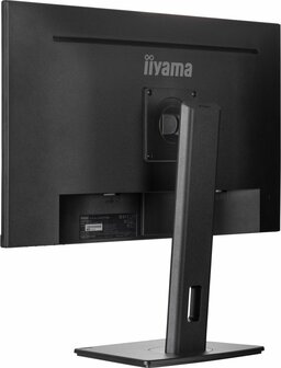 iiyama ProLite XUB2793QS-B1 computer monitor 68,6 cm (27&quot;) 2560 x 1440 Pixels Wide Quad HD LED Zwart