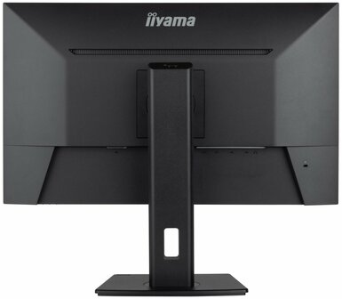 iiyama ProLite XUB2793QSU-B6 LED display 68,6 cm (27&quot;) 2560 x 1440 Pixels Quad HD Zwart