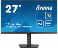 iiyama ProLite XUB2794HSU-B6 27&quot; | 1920x1080 VA | 100Hz | Monitor