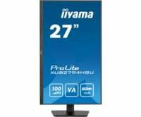 iiyama ProLite XUB2794HSU-B6 27&quot; | 1920x1080 VA | 100Hz | Monitor