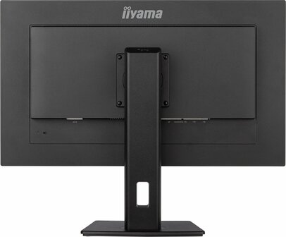 iiyama ProLite computer monitor 71,1 cm (28&quot;) 3840 x 2160 Pixels 4K Ultra HD LED Zwart