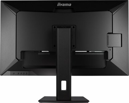 iiyama ProLite XUB3293UHSN-B5 computer monitor 80 cm (31.5&quot;) 3840 x 2160 Pixels 4K Ultra HD LCD Zwart