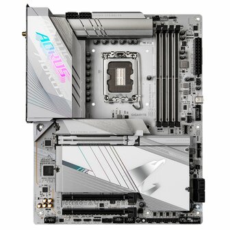 Gigabyte Z790 AORUS PRO X moederbord Intel Z790 LGA 1700 ATX