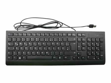 Lenovo Calliope Keyboard Qwertz / USB / BULK