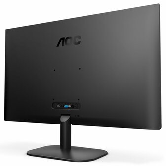 AOC 27B2H computer monitor 68,6 cm (27&quot;) 1920 x 1080 Pixels Full HD LED Zwart