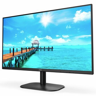 AOC 27B2H computer monitor 68,6 cm (27&quot;) 1920 x 1080 Pixels Full HD LED Zwart