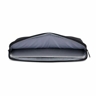 ACT Suburb Laptop Sleeve 13,3&quot;, gemaakt van gerecyclede plastic flessen