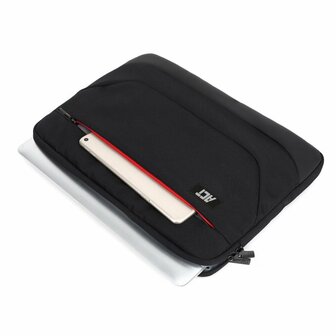 ACT Suburb Laptop Sleeve 13,3&quot;, gemaakt van gerecyclede plastic flessen