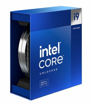 Intel Core i9-14900KS | 24 Core | 3,2GHz (6,2GHz Turbo) | LGA 1700 | Processor | CPU