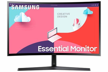 Samsung 27&quot; Essential Monitor S3 S36C FHD