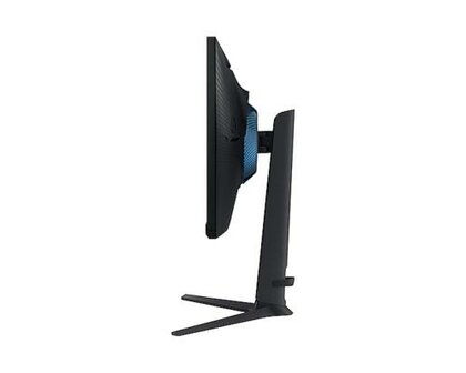 Samsung G Series LS24AG304NUXEN computer monitor 61 cm (24&quot;) 1920 x 1080 Pixels Full HD LCD Zwart OPEN BOX