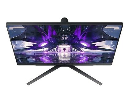 Samsung G Series LS24AG304NUXEN computer monitor 61 cm (24&quot;) 1920 x 1080 Pixels Full HD LCD Zwart OPEN BOX