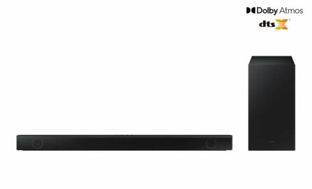 Samsung HW-B530/XN soundbar luidspreker Zwart 2.1 kanalen 360 W