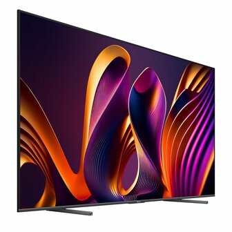 Hisense 100E7NQ PRO tv 2,54 m (100&quot;) 4K Ultra HD Smart TV Wifi Zwart 500 cd/m&sup2;