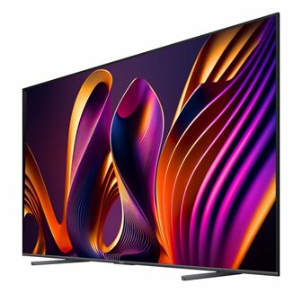 Hisense 100E7NQ PRO tv 2,54 m (100&quot;) 4K Ultra HD Smart TV Wifi Zwart 500 cd/m&sup2;