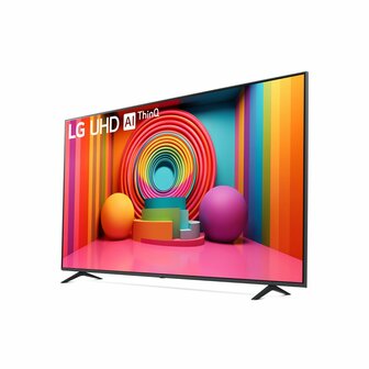 LG UHD 75UR75006LK 190,5 cm (75&quot;) 4K Ultra HD Smart TV Wifi Zwart