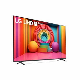 LG UHD 75UR75006LK 190,5 cm (75&quot;) 4K Ultra HD Smart TV Wifi Zwart