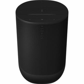 Sonos Move 2 Draadloze stereoluidspreker Zwart