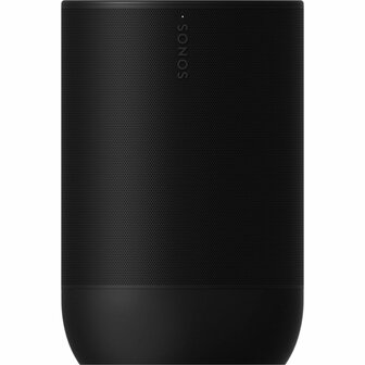 Sonos Move 2 Draadloze stereoluidspreker Zwart