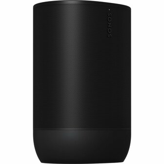 Sonos Move 2 Draadloze stereoluidspreker Zwart