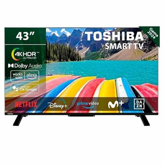 Toshiba 43UV2363DG tv 109,2 cm (43&quot;) 4K Ultra HD Smart TV WiFi