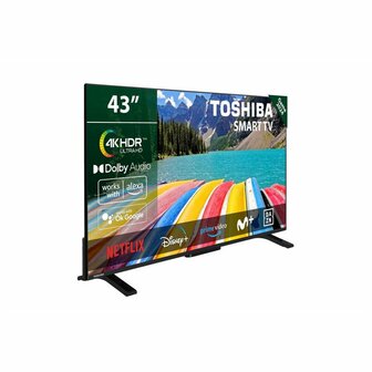 Toshiba 43UV2363DG tv 109,2 cm (43&quot;) 4K Ultra HD Smart TV WiFi