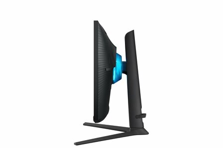 Samsung Odyssey S28BG700EP computer monitor 71,1 cm (28&quot;) 3840 x 2160 Pixels 4K Ultra HD LED Zwart OPEN BOX