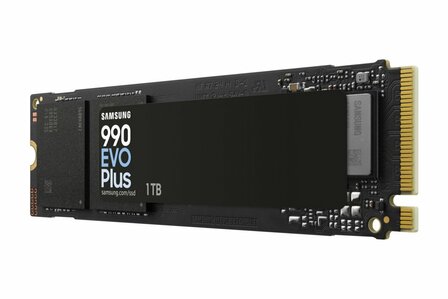 SSD Samsung 990 EVO Plus 1TB M.2 NVMe