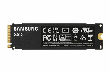 Samsung 990 EVO Plus | 2TB NVMe SSD | M.2 | 7.250MB/s