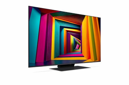 LG 43UT91003LA tv 109,2 cm (43&quot;) 4K Ultra HD Smart TV Wifi Zwart